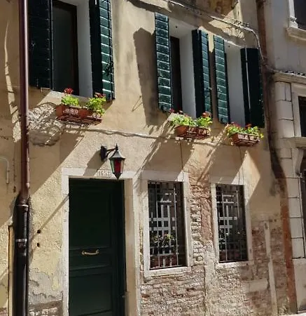 San Marco 1658 Apartment Venice