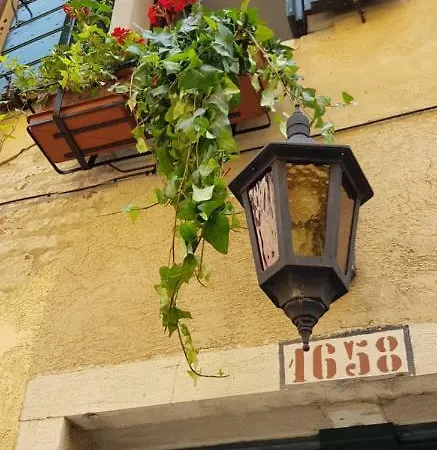 San Marco 1658 Apartment Venice